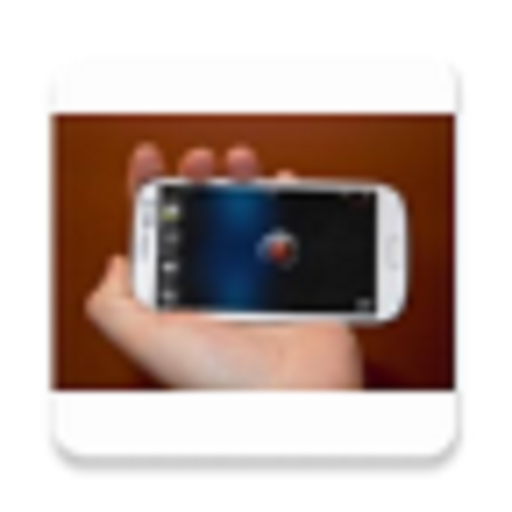 Video Recorder simple icon