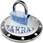Zakram Lock icon