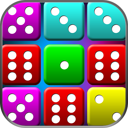 Dice Merge Puzzle - dice games icon