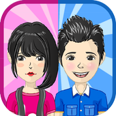 Anime Maker &amp; Anime Avatar Photos Editor Animoji icon