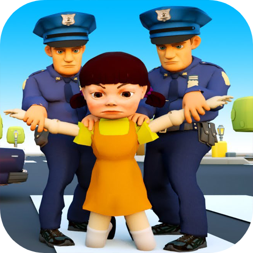 SQUID  SCARY KISSY TEACHER 4 icon