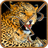 Animaux Puzzle Jeu icon