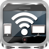 Wi-Fi Data Transfer icon