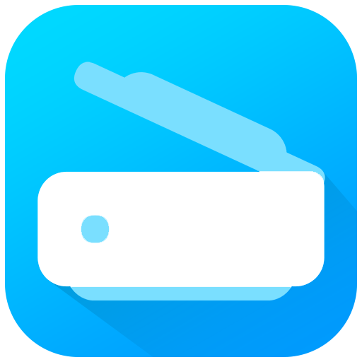 Master Scanner - Camera PDF Scanner icon