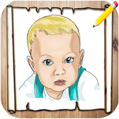 How to Draw Faces icon