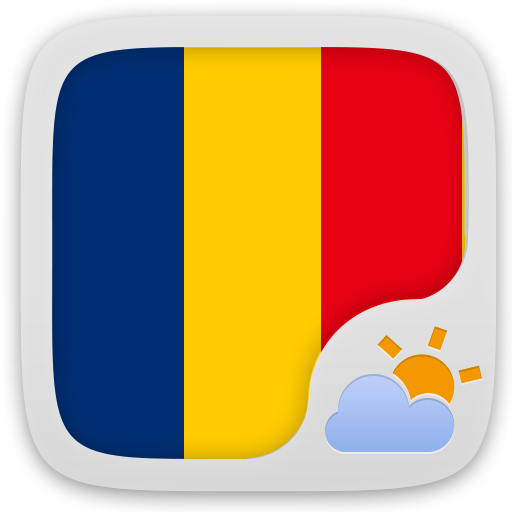 Romania Language GOWeatherEX आइकन