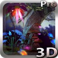 Alien Jungle 3D Live Wallpaper