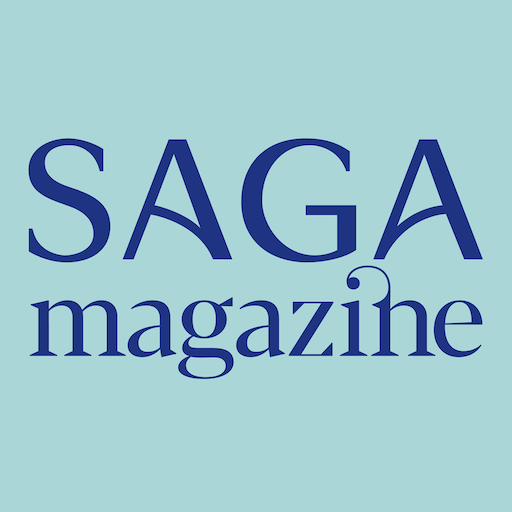 Saga Magazine icon