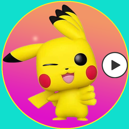 🤩 Animated Stickers for WhatsApp - WAStickerApps icon