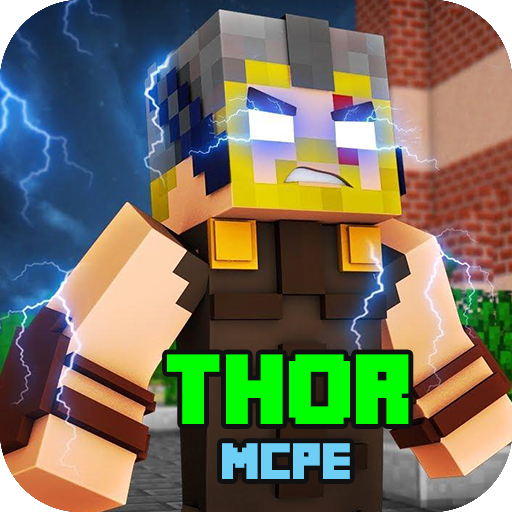 Thor Skin Minecraft आइकन