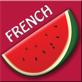 French Fruits Go icon