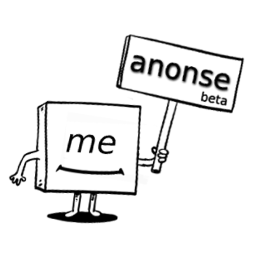 anonse .me beta icon
