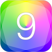 i Launcher Pretty OS icon