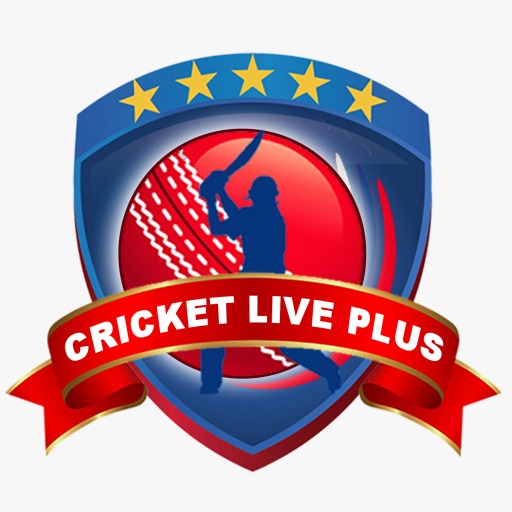 Cricket Live Plus иконка