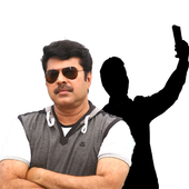 Selfie With Mammootty أيقونة