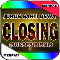 Teknik Closing,