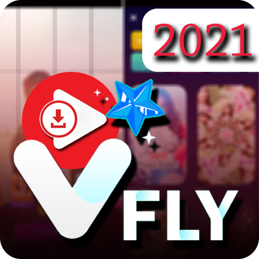 Vfly Videos : Mv Magical Video Status, Sad Videos icon