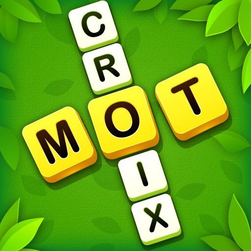 Mots Croisés - Jeux de Mots icon