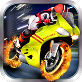 Death Moto Rider icon
