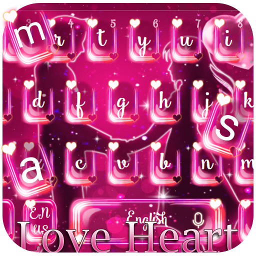 Love Couple Keyboard icon