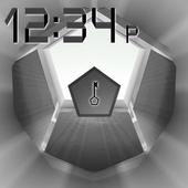 Pentagon Go Locker Theme icon