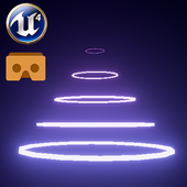 Unreal Engine 4 VFX icon