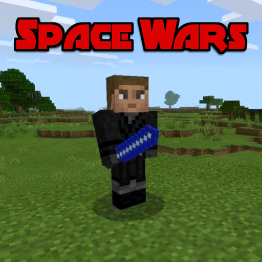 Space Wars Mod for Minecraft PE icon