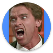 Arnold Schwarzenegger Soundboard أيقونة