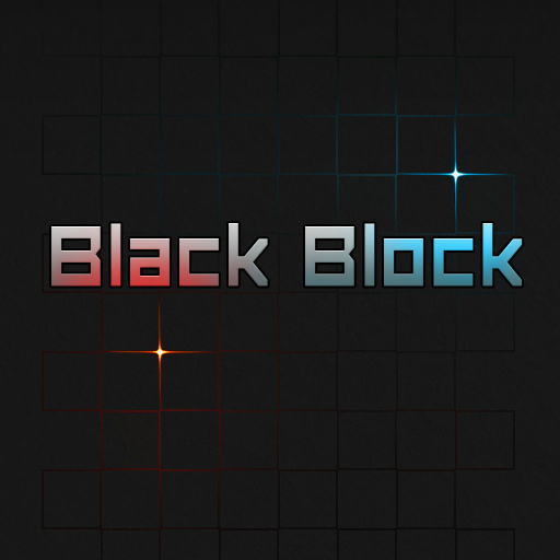 Black Block icon