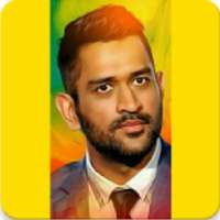 MS Dhoni HD Wallpapers 2020 on 9Apps