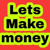 Lets Make Money icon