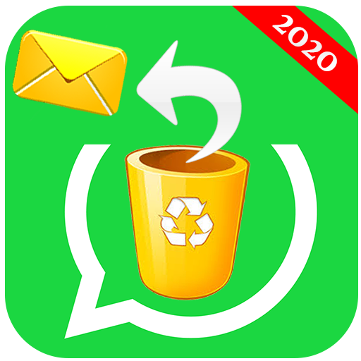 Deleted messages recovery : Notification history icon