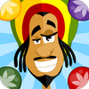Bubble Shooter Weed Game icon