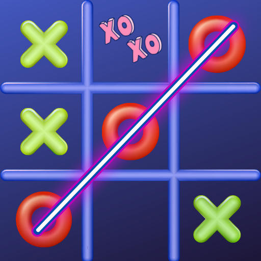Tic Tac Toe 2 player- XO icon