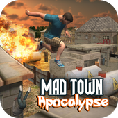 Mad Town Apocalypse icon