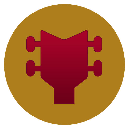 Smart Guitar Tuner (FREE) icon