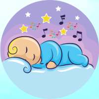 Baby Sleep Sounds - White noise music for sleep on 9Apps