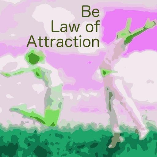 Be Law of Attraction BeGuides icon
