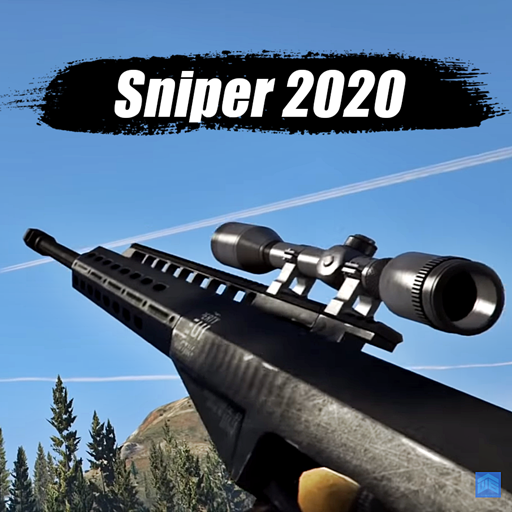 Secret Sniper Army Missions : FPS New Sniper Games icon