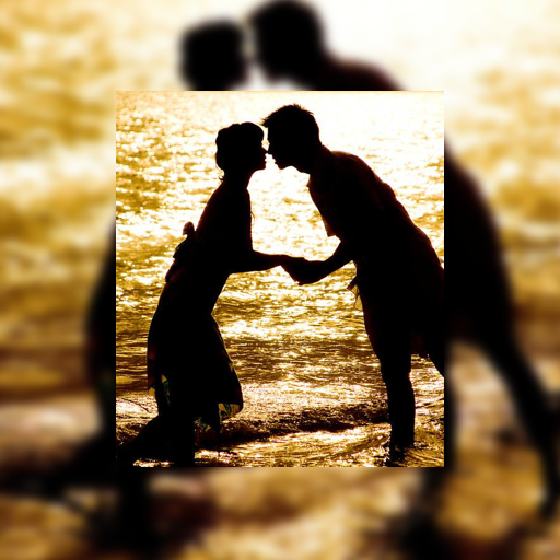 Square Blur Pic, Video Editor Effect icon