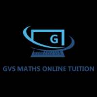 G V S MATHS ONLINE TUTION