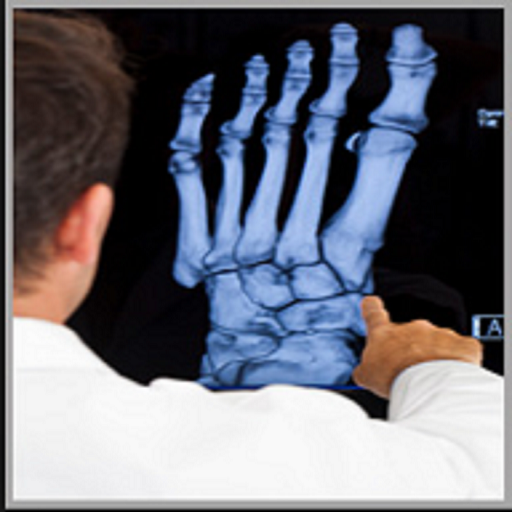 Bone X Ray Interpretation (Musculoskeletal X ray) icon