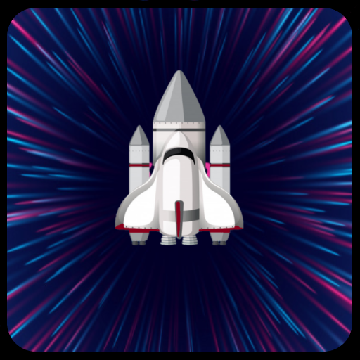 Retro Arcade: Rocket Rush icon