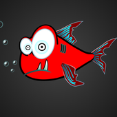 Arcade Fishing Saga icon