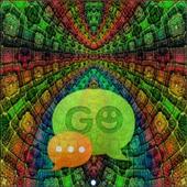 GO SMS PRO Theme Magic Mosaic icon
