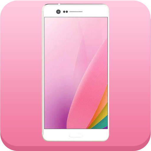 Launcher Theme For Sharp Aquos Z3 icon