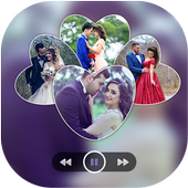 My Video Photo Collage أيقونة