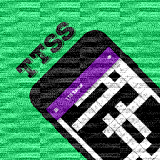TTSS - Teka Teki Silang Santai icon