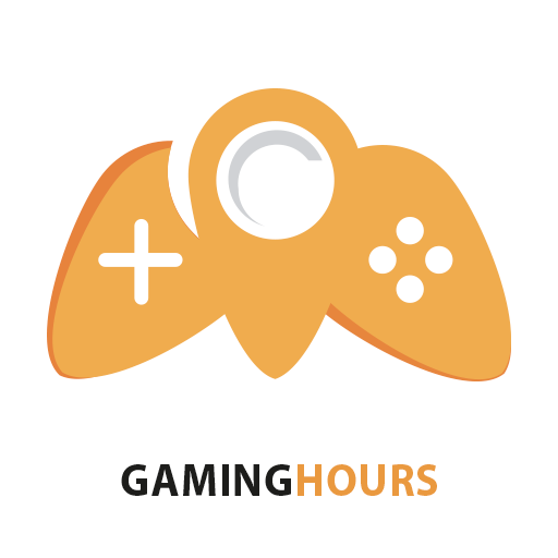 GamingHours App icon