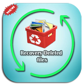 Recover Deleted Files (images,audio,video,doc...) icon